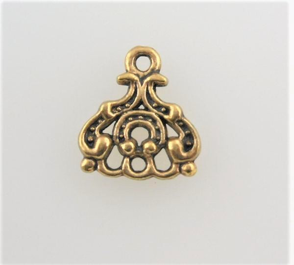 1:12th scale Fan Handle Filigree