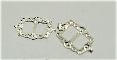 12th scale Miniature Buckles Other Styles Available