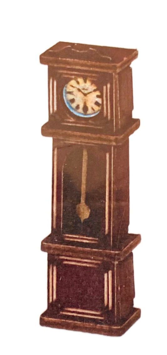 1:48th scale Grandfather Clock KIT