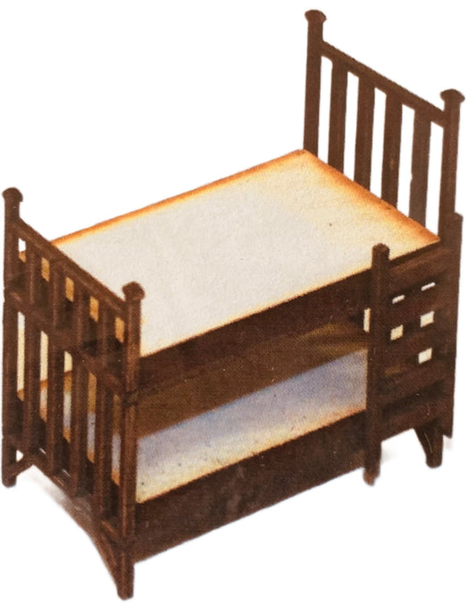1:48th scale Bunk Beds KIT
