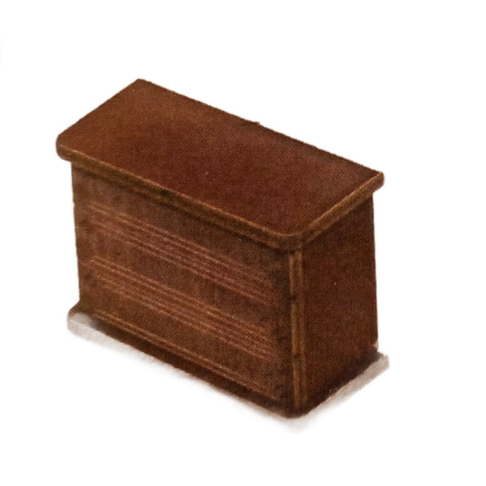 1:48th scale Chest of Drawers KIT