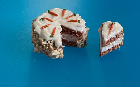 24th scale Carrot Cake