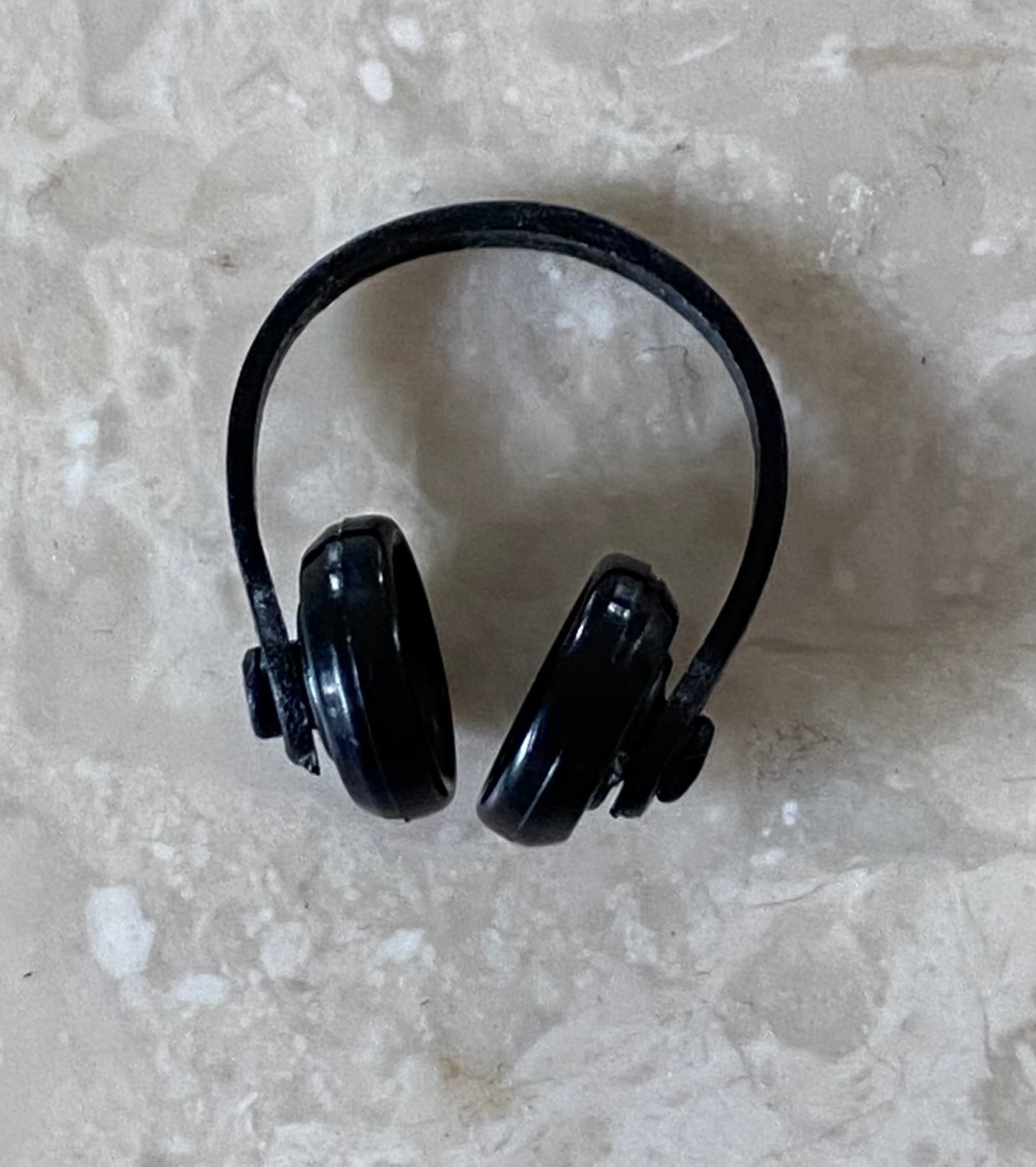 1:12th scale Miniature Headphones