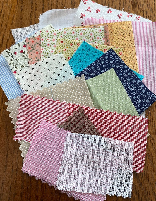 1:144th scale fabric pack