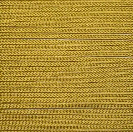 1m x 2mm Lacet Braid Various Colours