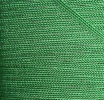 1m x 2mm Lacet Braid Various Colours